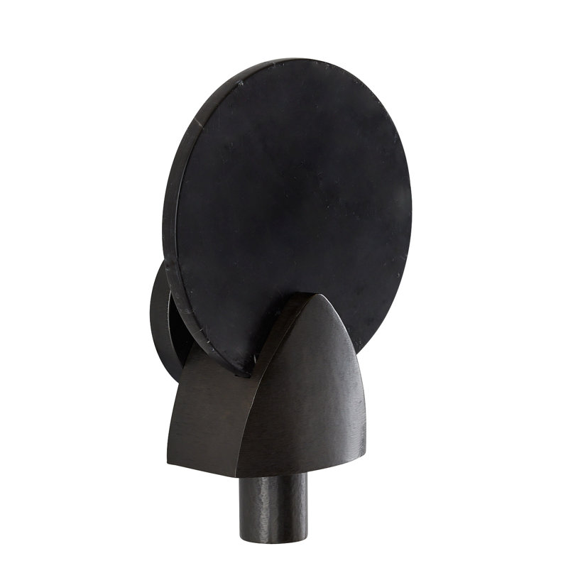 Edwin 1 - Light Flush Mounted Sconce