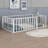 Metal Slat Bed