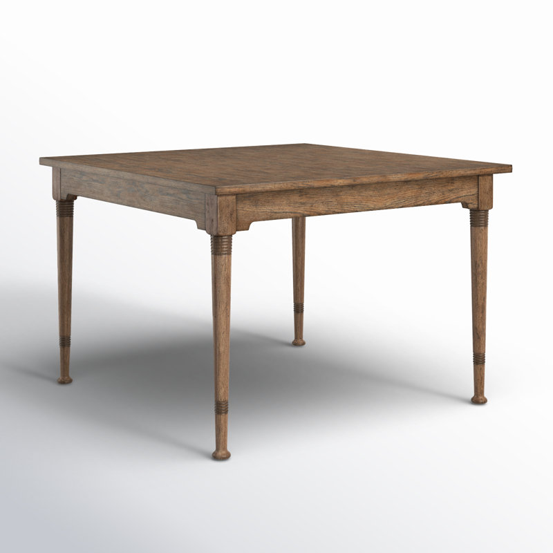 Square 44'' L x 44'' W Dining Table