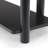 Hepburn 3 Shelf Wood Console Table-1403108877