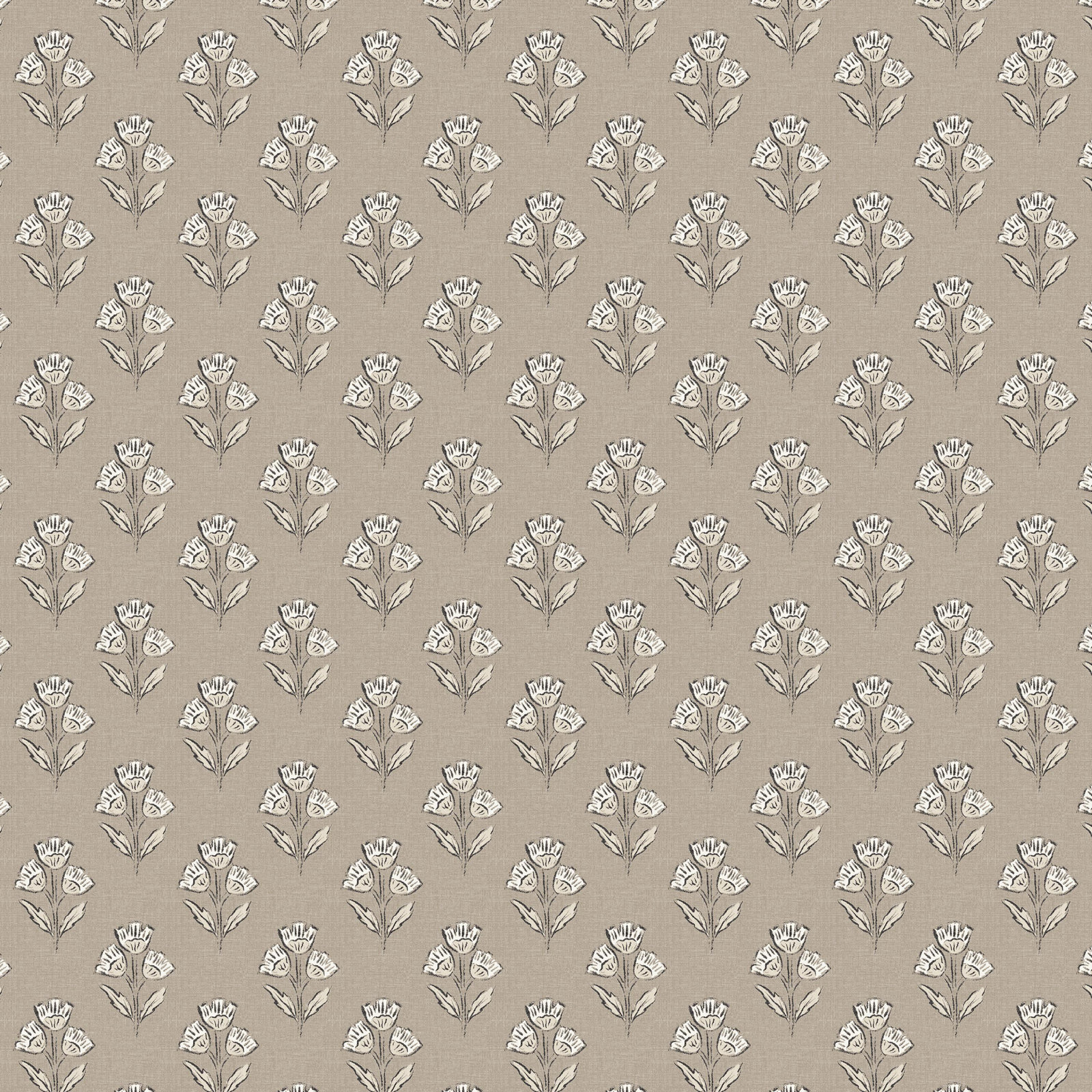 Stoffer Home x Cloth & Co. Marisa Bed, Full, Francie Tan