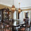 Lustre empire en cage Lianza