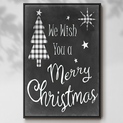 " We Wish "
