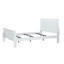 Lit lit en bois massif Louis Phillipe-1257630298