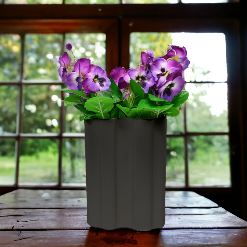 Vase de table en céramique Desdemona