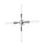 Ronal 4 Light Dimmable Armed Sconce-23264695