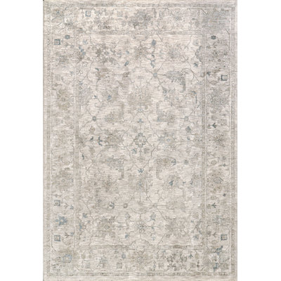 Dharma Floral Rug