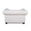 Fauteuil Chesterfield en cuir Freddie-1650717933