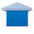 Z-Shade Blue Fabric Side Wall for Canopy