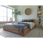 Caillo Solid Wood Bed-393231372