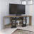 Bernadyne 47" Corner TV Stand for TVs up to 55"-68216286