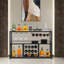 Armoire de bar