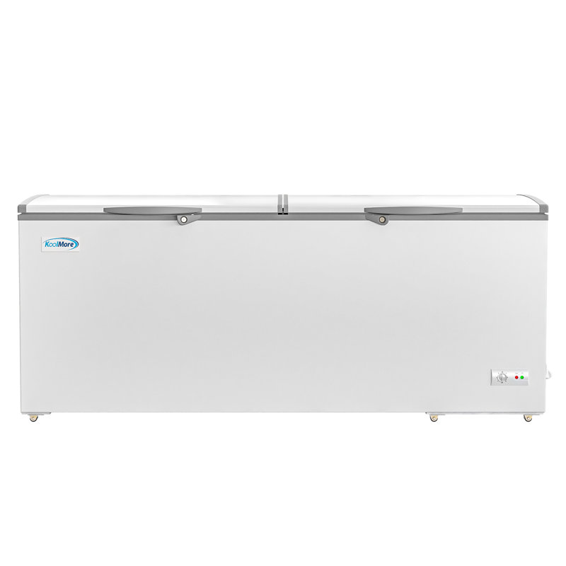 Congélateur commercial 77 pi. 24 pi. Cu. SCF-24C
