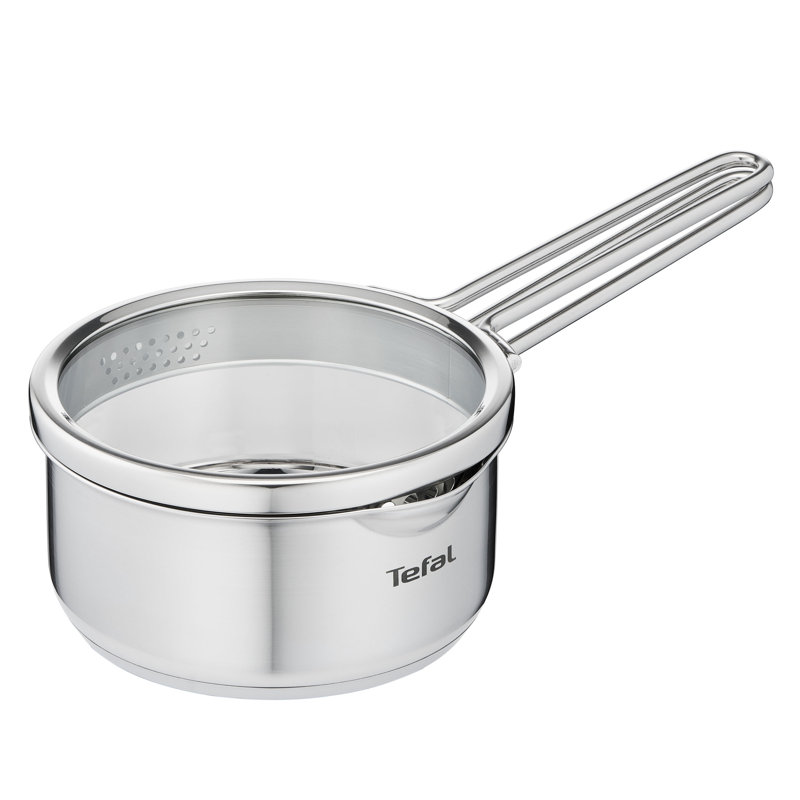 1.4L Stainless Steel Saucepan