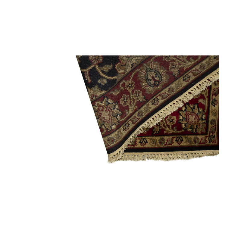 Manchuria Wool Oriental Area Rug