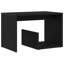 Gniya Floor Shelf End Table-538814738-538814737