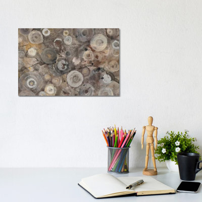 Agate by Albena Hristova - Gallery-Wrapped Canvas Giclée on Canvas
