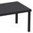 Hindertje Rectangular Aluminum Outdoor Dining Table