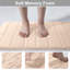 Mylhana Memory Foam Bath Mat - Non Slip Super Absorbent & Quick Dry Anti-Bacterial-380250293-380250291