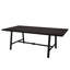 Marin Outdoor Rectangle Dining Table-192910025-192910024