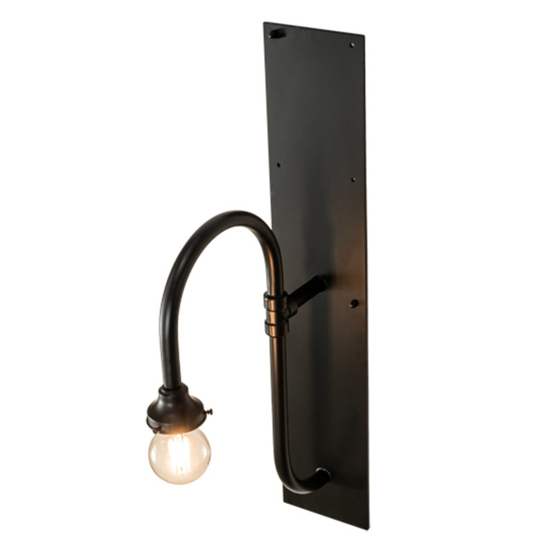 Joriann 1 - Light Armed Sconce