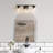 Hrissoula 3 - Light Dimmable Vanity Light