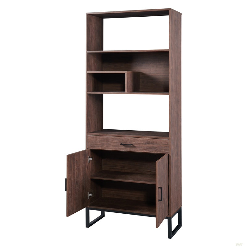 Golliday Storage Bookcase