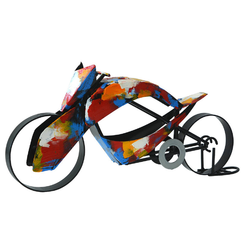 Adeniyi Transportation Figurines & Sculptures