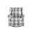 Gray/White Fabric