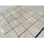 Crema Marfil Marble 2X2 Square Mosaic Tile Polished