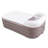 Portable Inflatable Bathtub SPA Bathtub-86630451