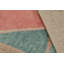 Handmade Silk and Wool Area Rug