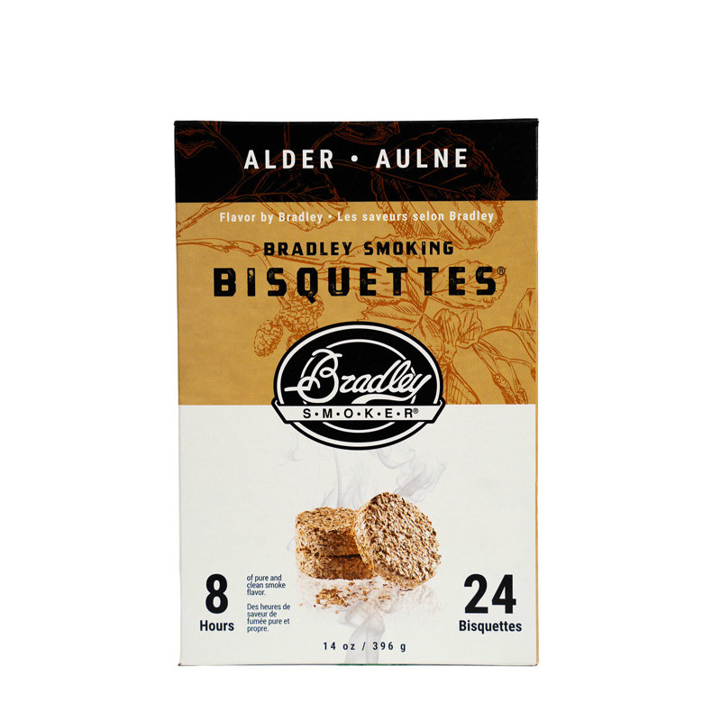 Bradley Smoker 0.88 lb. Bisquette