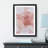 Trusted Light in Abstract - Picture Frame Graphic Art Print-55765014-55765013