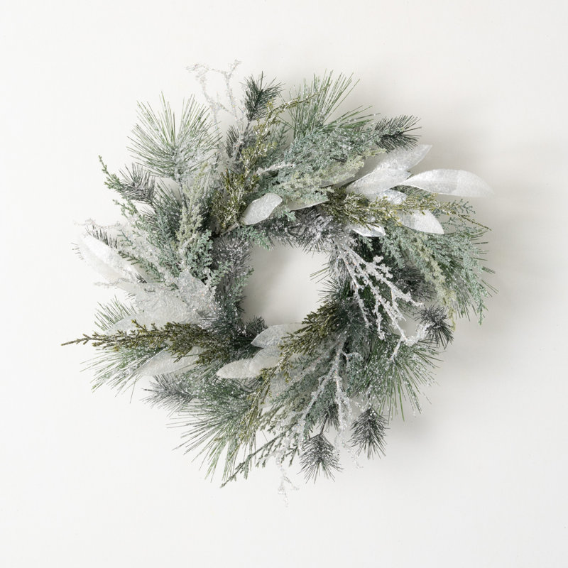 Couronne Muldridge, H 18 po x l 18 po x P 5 po