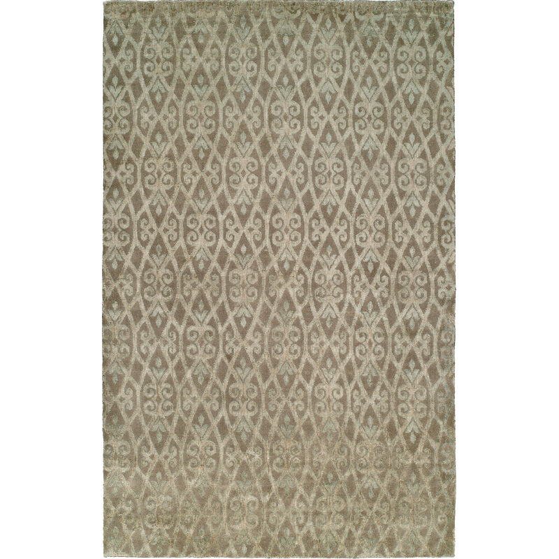 Geometric Indoor Rug, Runner 2'6" x 10'