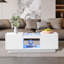 Solid Coffee Table with Storage-1550688661