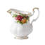 Théière, sucre et crémier 3 pièces Royal Albert Old Country Roses