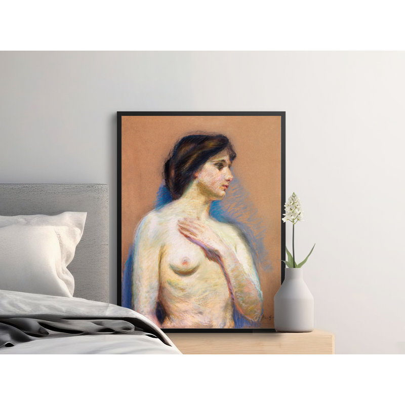 Winston 1 Piece Wall Art, 16.5x23.4