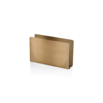 Stainless Steel Napkin Holder