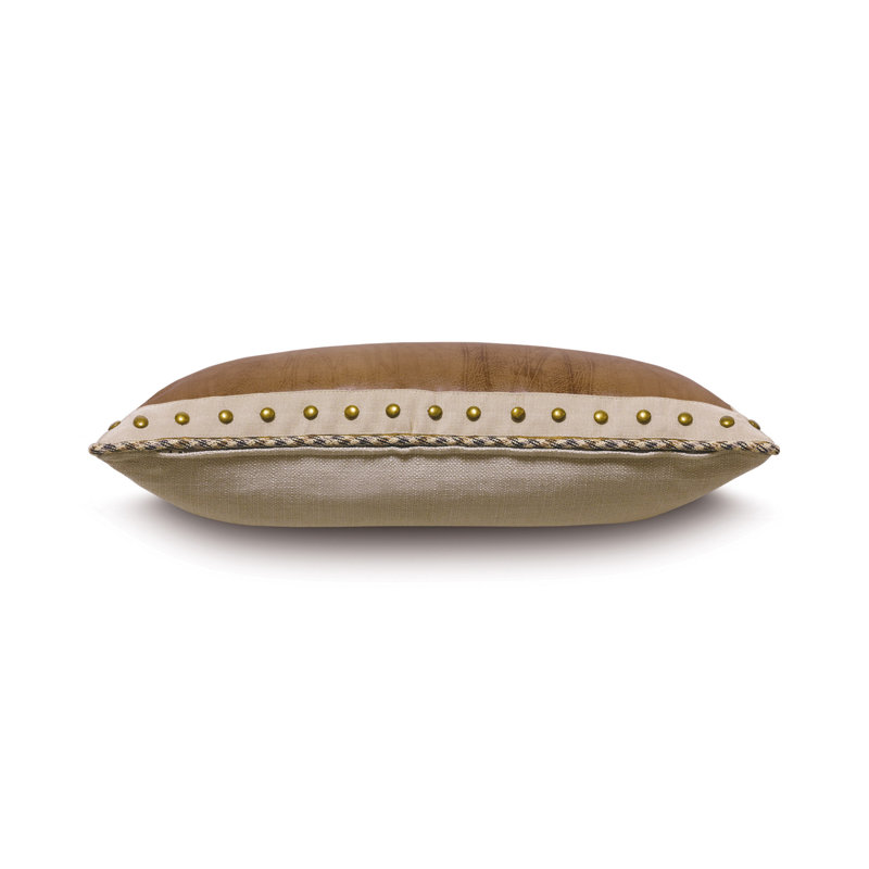Aiden Lumbar Pillow Cover & Insert