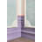 16.75'' H x 16.75'' W x 1.56'' D Plastic Chair Rail
