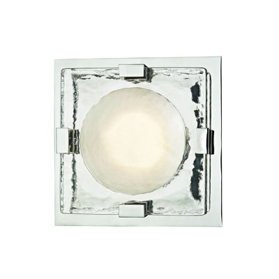 Bourne 1 Light LED Flush Mount