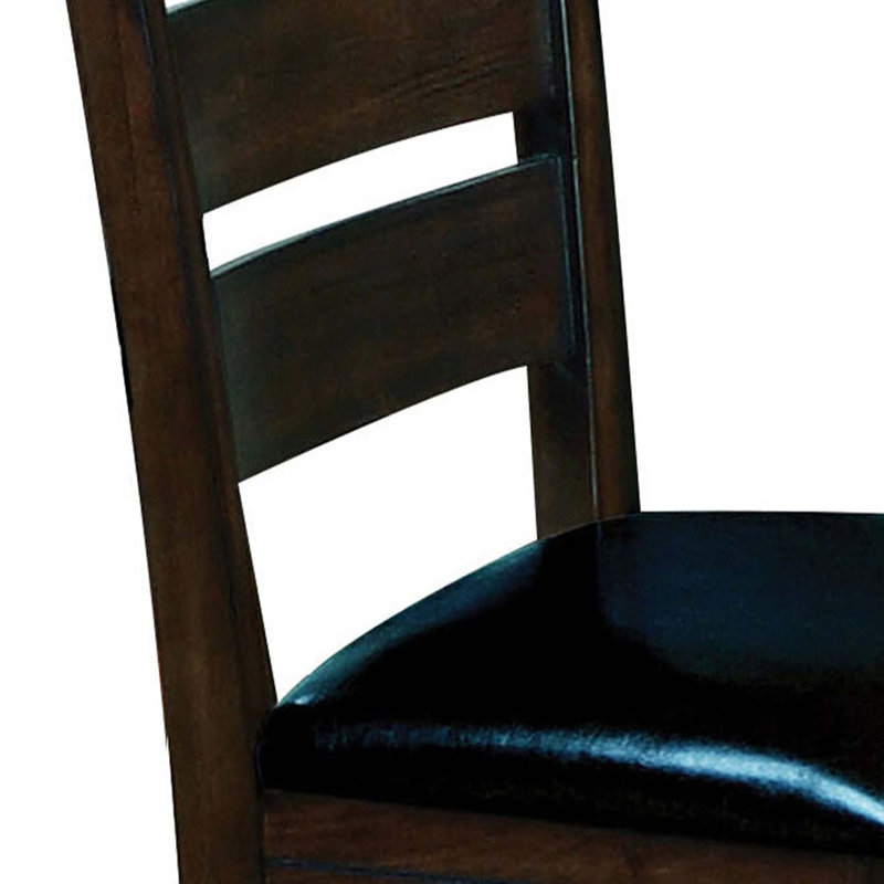 Chaises à hauteur de comptoir (ensemble de 2)