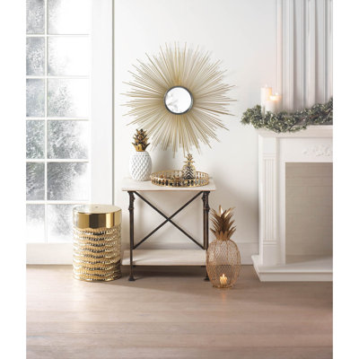 Miroir d'appoint Polster Rays