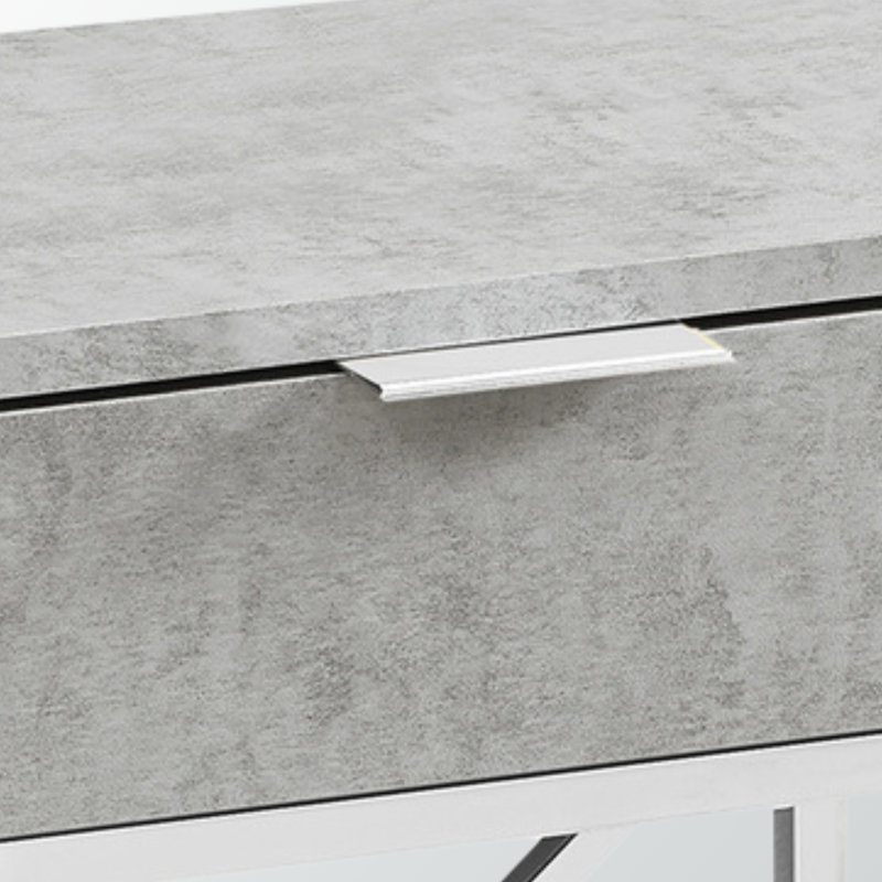 Table d'appoint Musa Grey