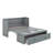 Murphy Bed Featuring Built-In Storage Drawer-1195112735-1195112731