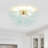 Momin 5-Light Sputnik Firework Flush Mount