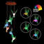 Rotule suspendue Angelie Hummingbird