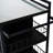 63.5" Outdoor Kitchen Island